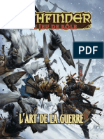 Pathfinder - L'Art de La Guerre