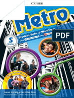 Metro Starter SB and WB