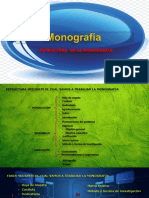 Monografía - Fase 1 - Estructura - Carátula-Índice