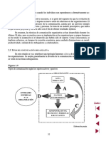 Tipos de Comunicacion Organizativa Por Carlos Ongallo 1