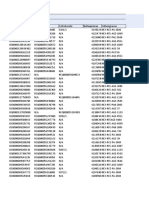 Relatório de Indisponibilidade e Qualidade Contrato 14738 2017 Competência 06 2022