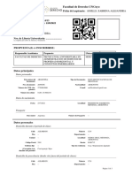 Formulario Pre Inscripcion