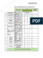 Plan de Seguimiento Del Producto Acreditable