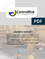 Presentación Portafolio - ControlRisk