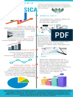 Cronograma Infográfico de La Historia Del Volibol