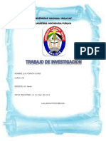 Tarea de Investigacion ELY 1 Parcial