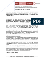 Contrato #021-2021 Piedra Grande