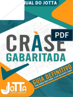 Crase Gabaritada Jotta Concursos 2020