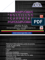 Portadiplomas PDF