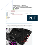 Update Bios Without Cpu