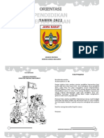 Buku Orientasi Pendidikan Kepramukaan Kwarda Jawa Barat JADI.