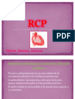 RCP cirugia