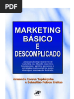 7210598 Marketing Basico e Descomplicado
