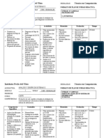 Plan Analisis II