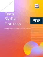 Syllabus Data Courses AllWomen 2021