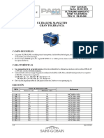 FT Acople Ultralink Amplio Rango Multimaterial PFA 16 PAM