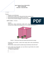 Lembar Kegiatan Peserta Didik Dimensi Tigas