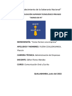 Año Del Fortalecimiento de La Soberanía Nacional