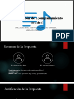 Proyecto de Presentación