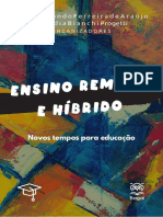 E-Book - Ensino Remoto e Híbrido