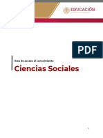 Ciencias Sociales