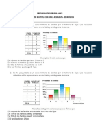 Preguntas Tipo Prueba Saber - Estadistica