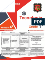Tecnología - 4° Periodo I.E. General Enrique Caicedo