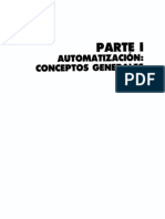 02 Parte I - Automatizacion - Conceptos Generales