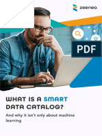 Zeenea What Is A Smart Data Catalog