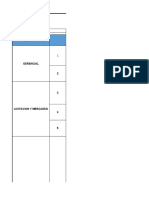 Matriz de Objetivos Metas e Indicadores Estrategicos