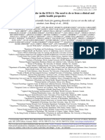 Hans-Jurgen Rumpf - Sophia Achab - Including Gaming Disorder in The ICD-11 The Need To Do So From A Clinical and Public Health Perspective - 2018