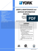 Users Maintenance Service Universal Manual Package AC GH y EH CP