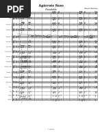 Agrrate Saxo SCORE