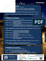 PROGRAMA Paranormal Congress Granada