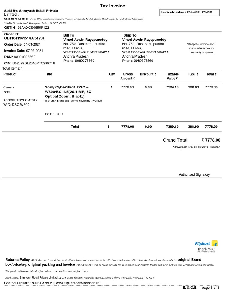 flipkart-invoice-pdf-economies-market-economics
