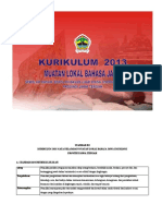 Kurikulum 2013 Mulok Bahasa Jawa SD-SDLB-MI