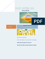 BRAZILIAN AGRICULTURAL PRODUCTS CATALOG