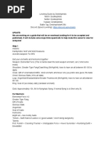 OSRS Achievement Diary Requirements | PDF | Elf (Dungeons & Dragons)