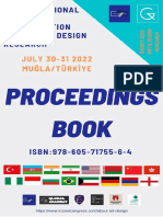 Art Design Proceeding Book ICSSIET 2022