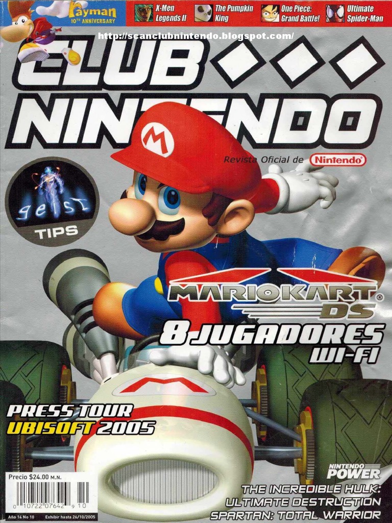 club-nintendo-a-o-14-no-10-pdf-nintendo-la-leyenda-de-zelda