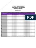 Seguimiento de Entrega de Trabajos y Evidencias