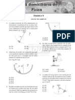 Dinámica II: Anual San Marcos