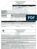 Reporte Proyecto Formativo - 2029076 - DESARROLLO DE APLICACIONES DE 