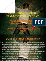 Proyecto Alcohol