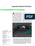 Analise-comparativa de Genomas