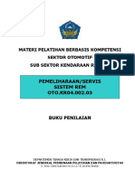 Buku Penilaian