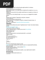 061 Java Cheat Sheet | PDF