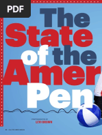 The State of American Penis