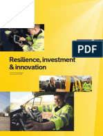Resilience, Investment & Innovation: AA PLC Annual Report and Accounts 2019