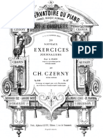 Czerny-848 Повседневные Упражнения